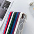 Original Clear Magsafe Case For iPhone-Magnetic Wireless Charging Phone Cover